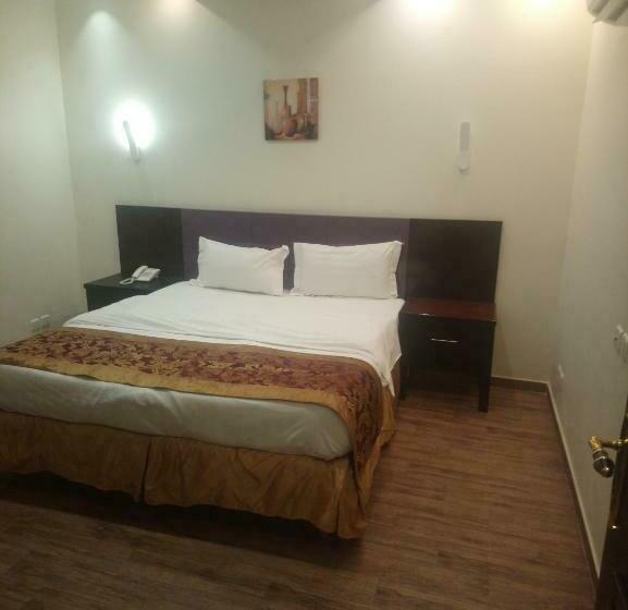 آپارتمان 1 خوابه, Lamssat El Saada