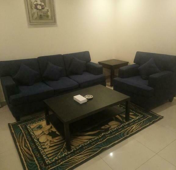 آپارتمان 1 خوابه, Lamssat El Saada