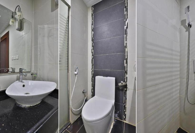 آپارتمان 1 خوابه, Lamssat El Saada