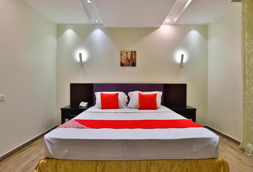 آپارتمان لوکس 1 خوابه, Lamssat El Saada