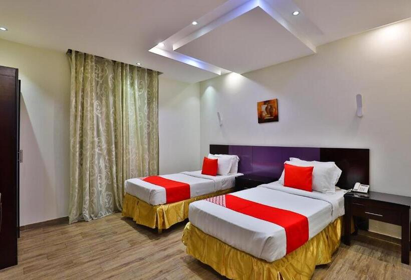 اتاق استاندارد, Lamssat El Saada