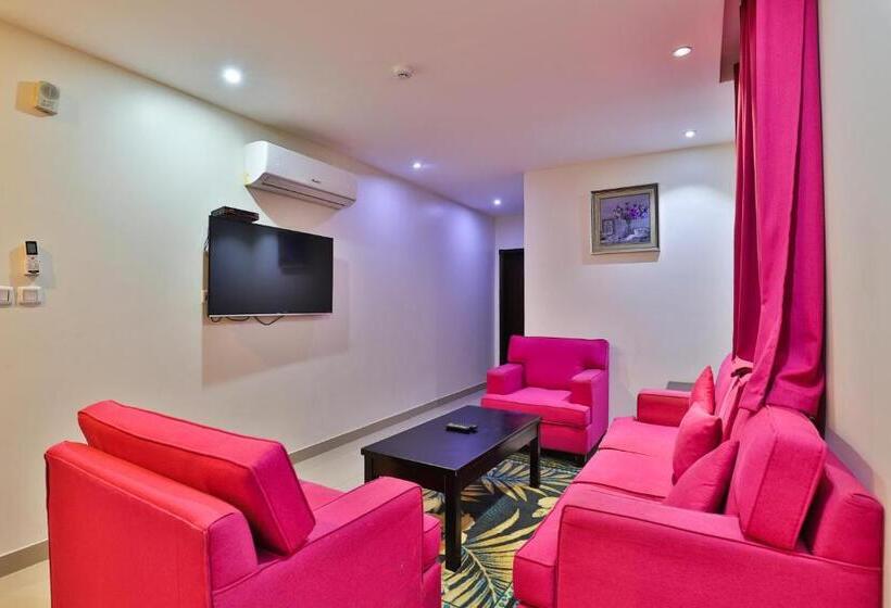 اتاق استاندارد, Lamssat El Saada