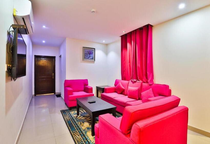 اتاق استاندارد, Lamssat El Saada