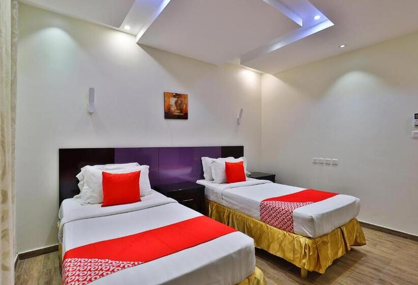 اتاق استاندارد, Lamssat El Saada