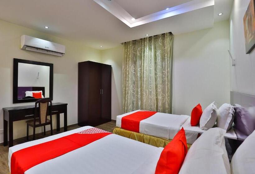 اتاق استاندارد, Lamssat El Saada