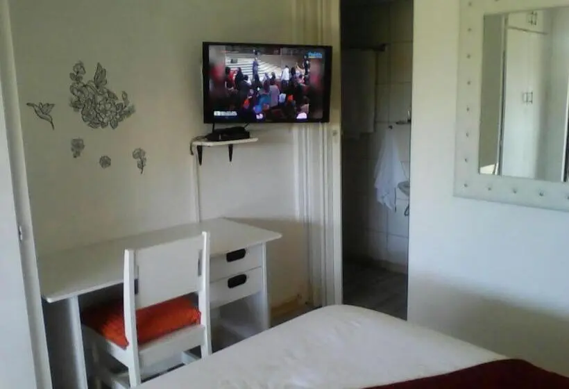 デラックスルーム, Aliwal Villa Guest Lodge