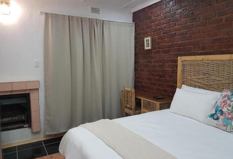 Стандартный Номер Кровать Кинг, Aliwal Villa Guest Lodge