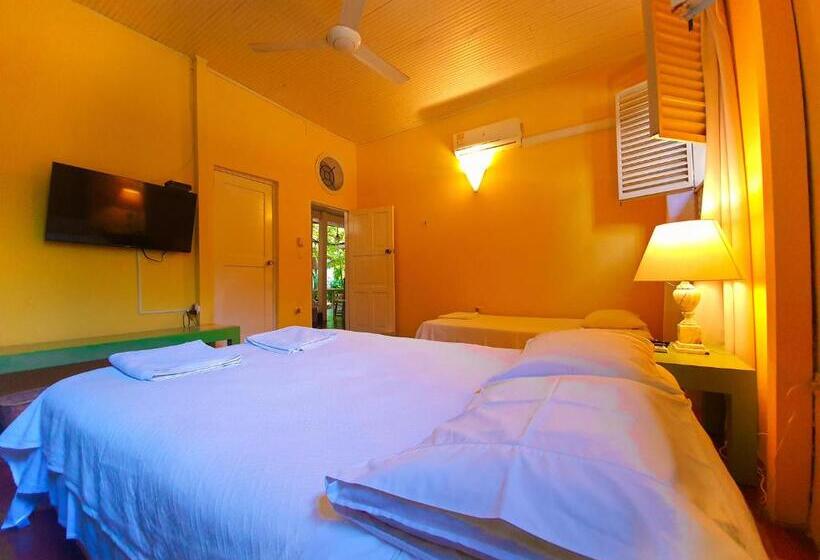 标准三人间, Casamarilla