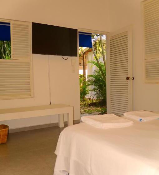 标准间, Casamarilla