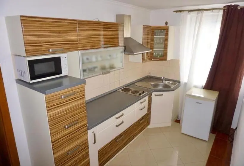 Standard Kolmen Hengen Huone, Penzion Vegas