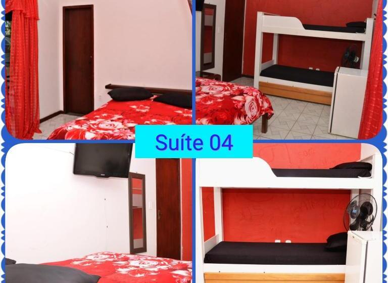 סוויטה, Suite De Férias