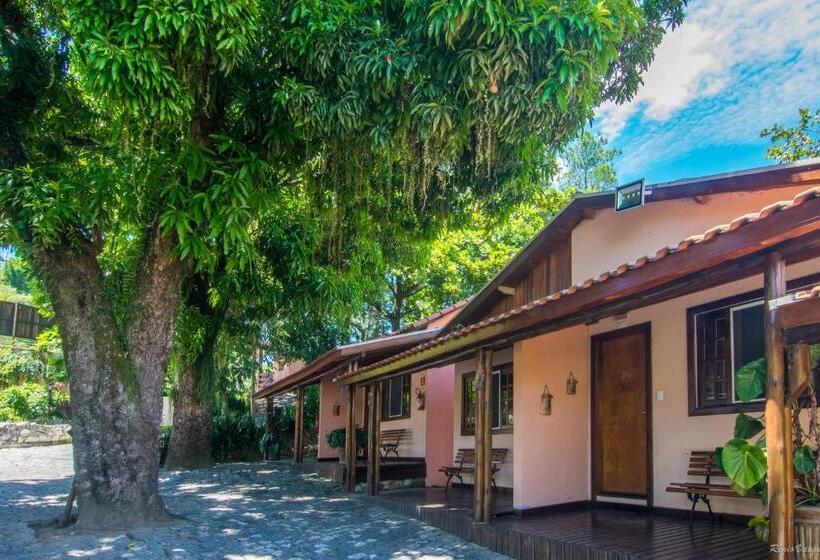 شاليه غرفة نوم واحدة, Pousada Recanto Passarela