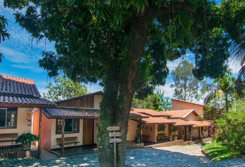 شاليه غرفة نوم واحدة, Pousada Recanto Passarela