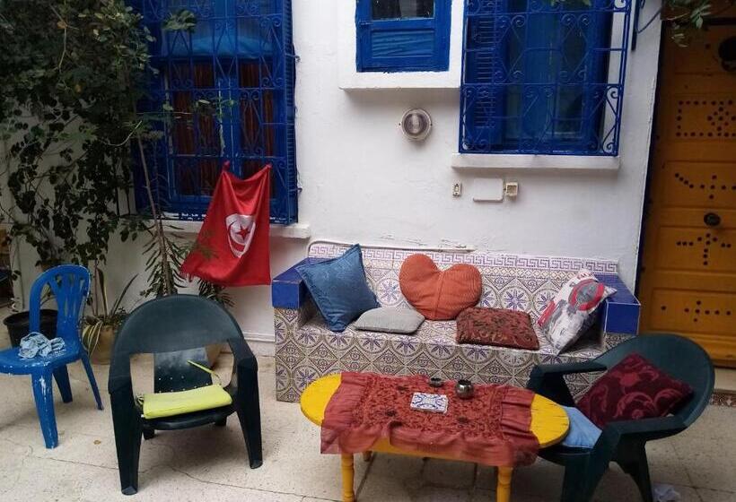 خانه 2 خوابه, The 18, Marsa Guest House