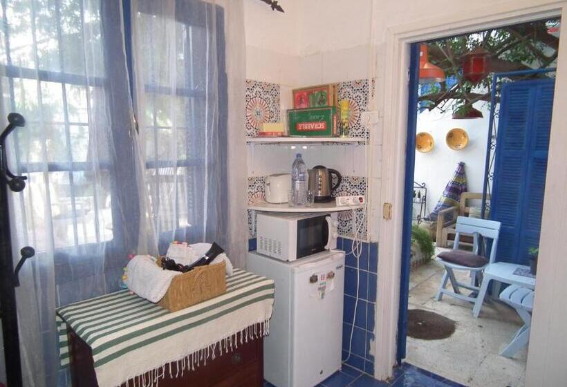 اتاق استاندارد اینتریور, The 18, Marsa Guest House