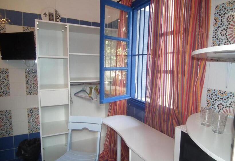 اتاق استاندارد اینتریور, The 18, Marsa Guest House