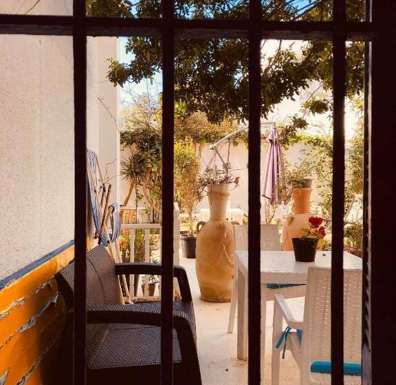 اتاق استاندارد اینتریور, The 18, Marsa Guest House