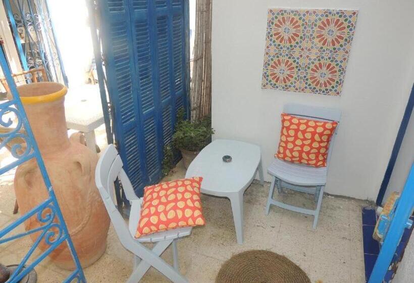 اتاق استاندارد اینتریور, The 18, Marsa Guest House