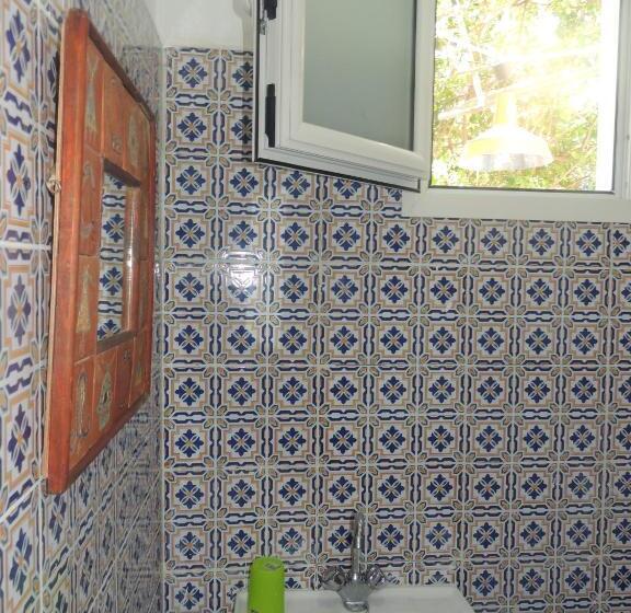 اتاق استاندارد اینتریور, The 18, Marsa Guest House