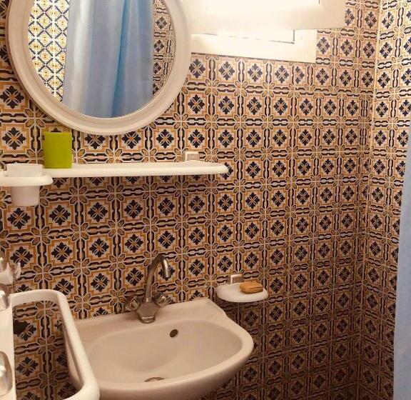 اتاق استاندارد اینتریور, The 18, Marsa Guest House