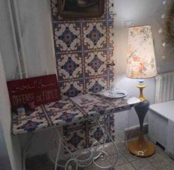 Standard Triple Room with Terrace, The 18, Marsa Guest House