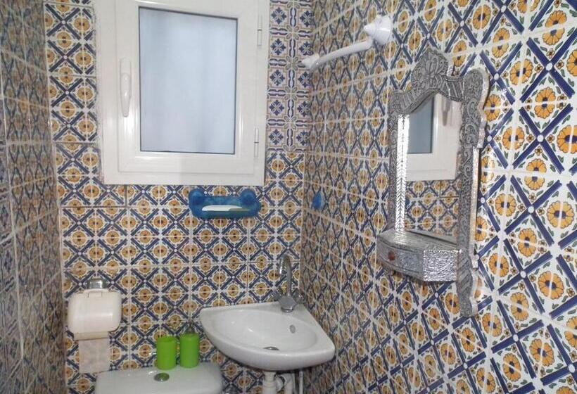 اتاق استاندارد اینتریور, The 18, Marsa Guest House