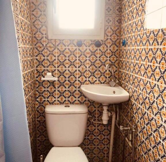 اتاق استاندارد اینتریور, The 18, Marsa Guest House