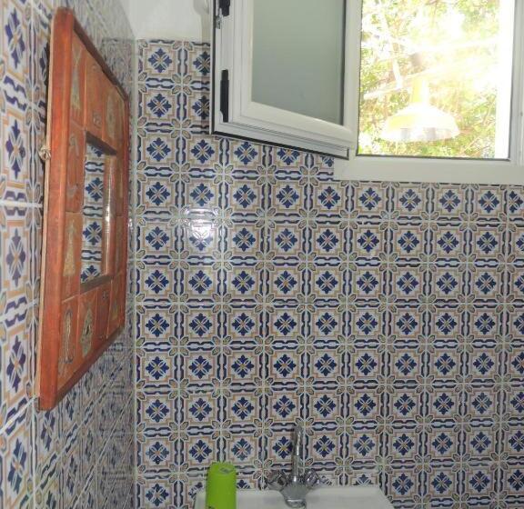 اتاق استاندارد اینتریور, The 18, Marsa Guest House