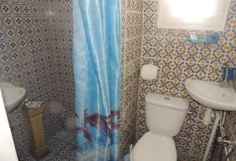 اتاق استاندارد اینتریور, The 18, Marsa Guest House