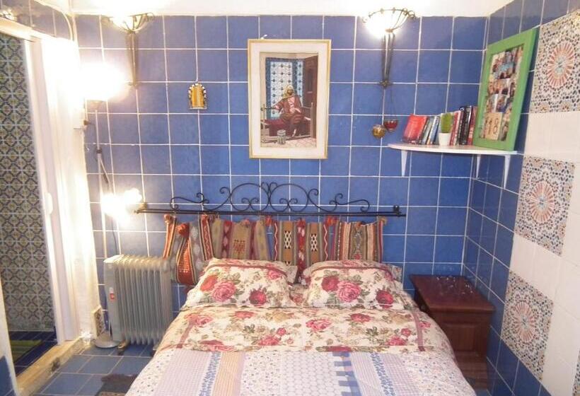 اتاق استاندارد اینتریور, The 18, Marsa Guest House