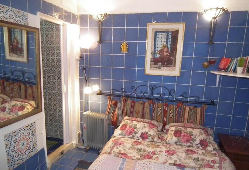 اتاق استاندارد اینتریور, The 18, Marsa Guest House