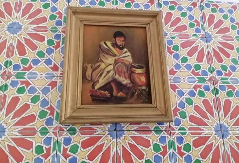 Standard Triple Room with Terrace, The 18, Marsa Guest House