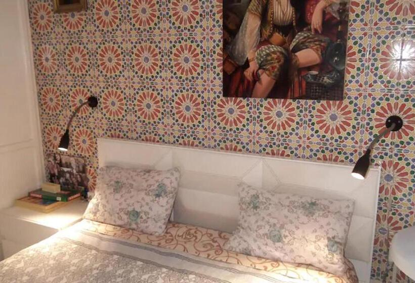 Standard Triple Room with Terrace, The 18, Marsa Guest House