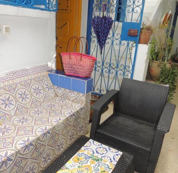 خانه 2 خوابه, The 18, Marsa Guest House