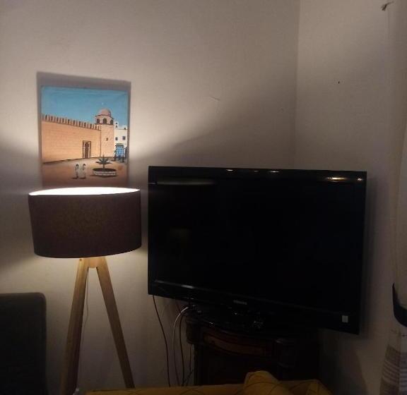 خانه 2 خوابه, The 18, Marsa Guest House