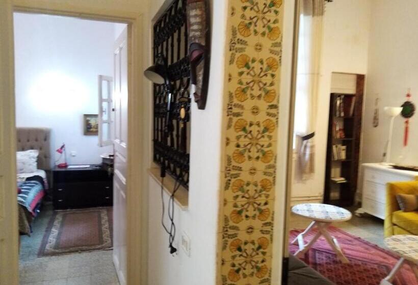 خانه 2 خوابه, The 18, Marsa Guest House