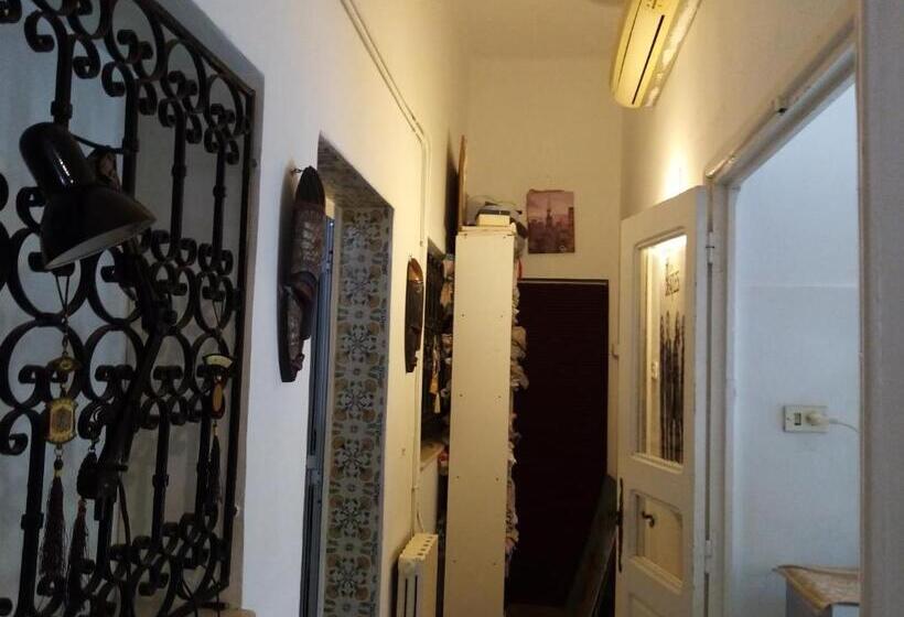 خانه 2 خوابه, The 18, Marsa Guest House