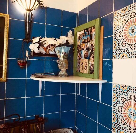 اتاق استاندارد اینتریور, The 18, Marsa Guest House