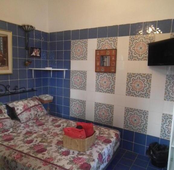 اتاق استاندارد اینتریور, The 18, Marsa Guest House