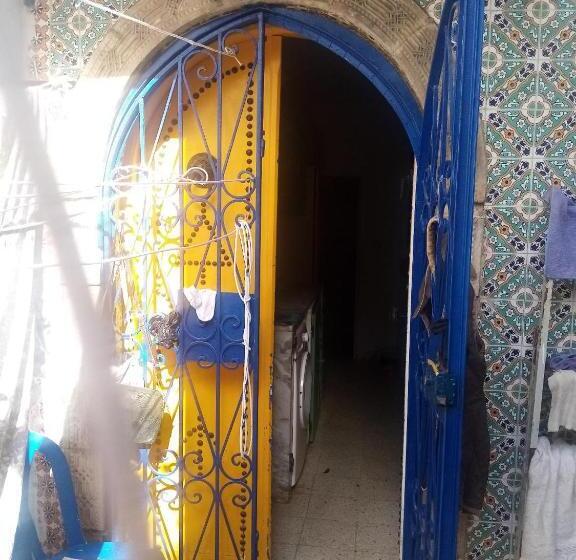 Standard Triple Room with Terrace, The 18, Marsa Guest House