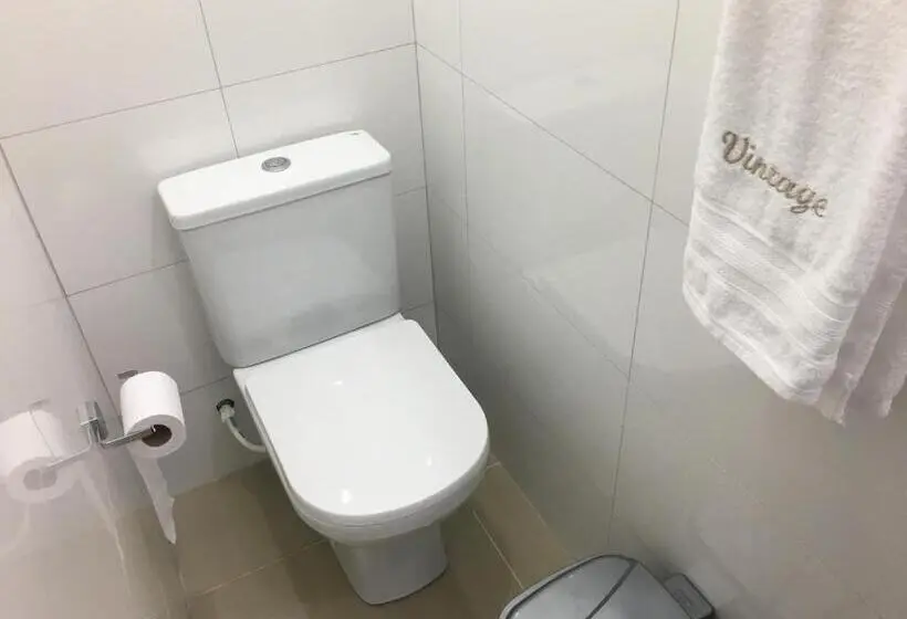 Deluxe-huone, Vintage