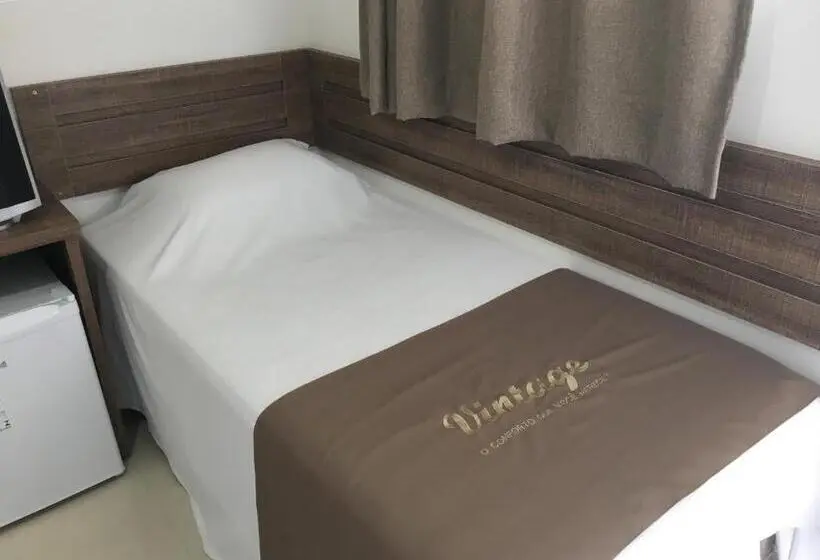 Deluxe-huone, Vintage
