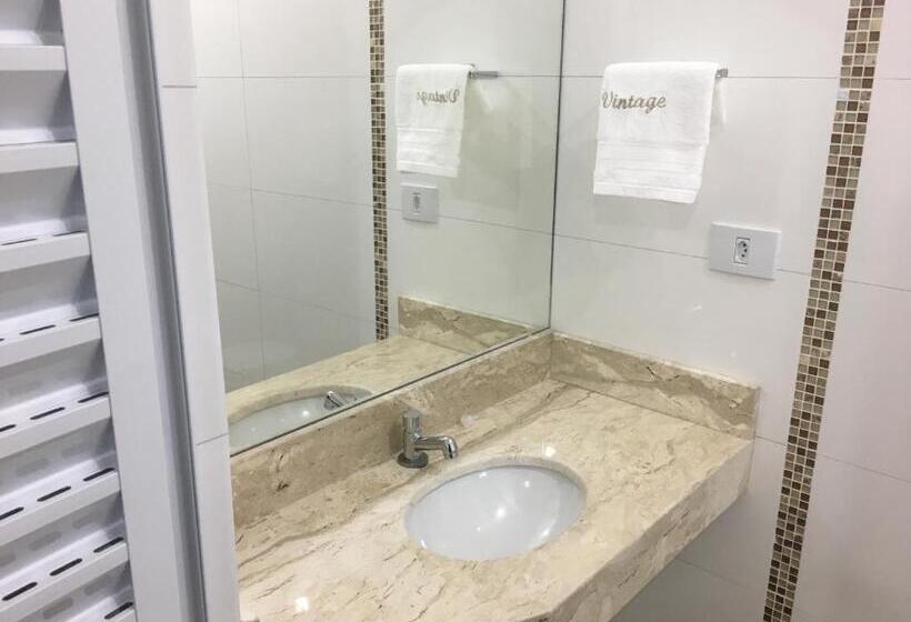 Номер Deluxe Одноместный, Vintage