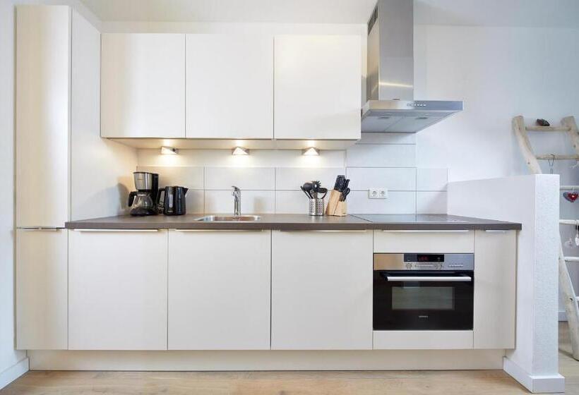 침실 1개 아파트, Residenz Drachenstein Wildschönau