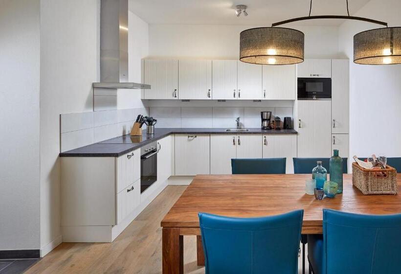 침실 2개 아파트, Residenz Drachenstein Wildschönau