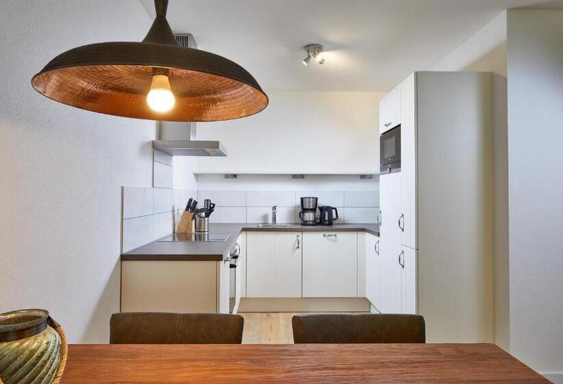 침실 2개 아파트, Residenz Drachenstein Wildschönau