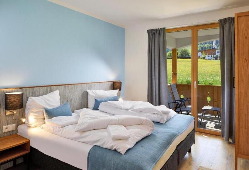 침실 3개 아파트, Residenz Drachenstein Wildschönau