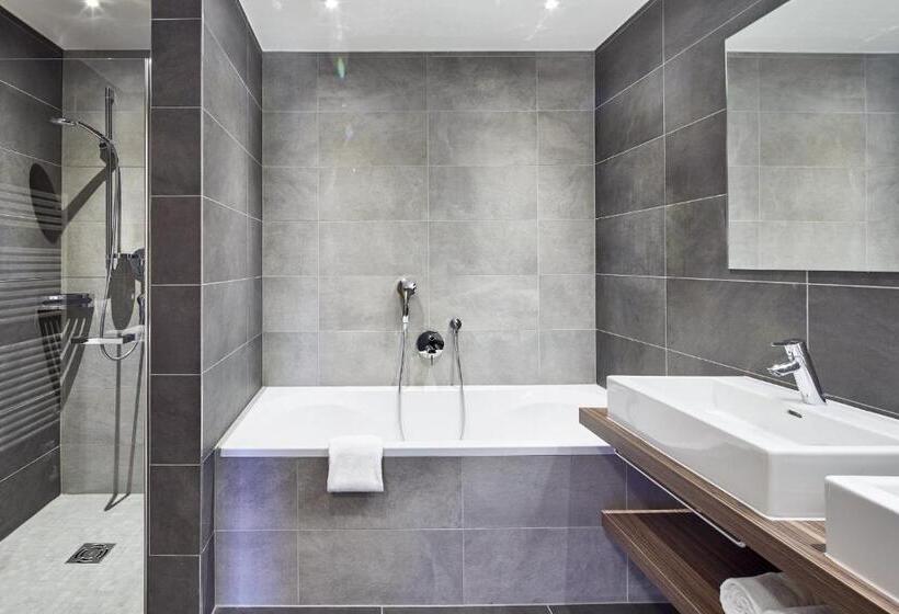 침실 3개 아파트, Residenz Drachenstein Wildschönau