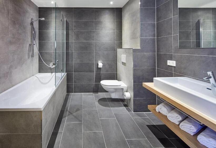 침실 4개 아파트, Residenz Drachenstein Wildschönau