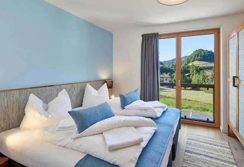 ４ベッドルームアパートメント, Residenz Drachenstein Wildschönau